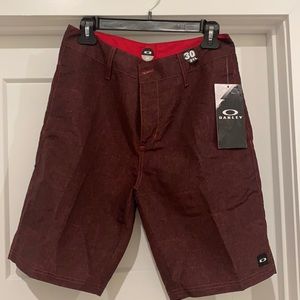 Oakley hybrid shorts